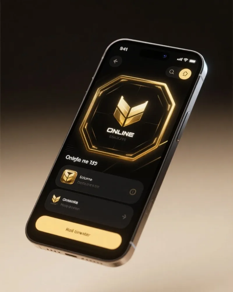 杏运娱乐 APP 界面展示