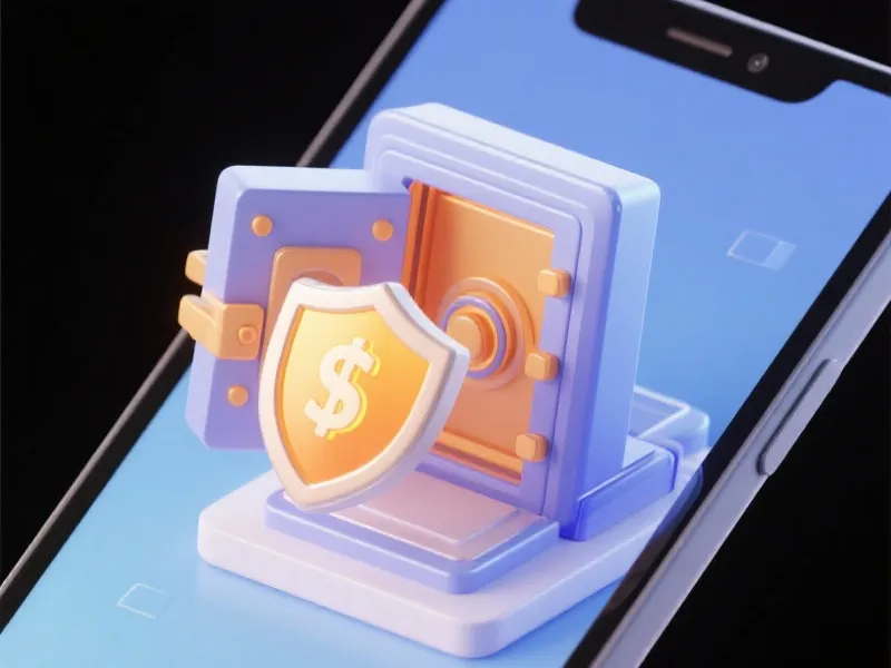 安全快捷的资金管理