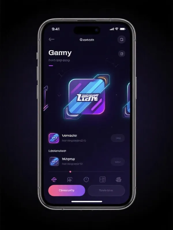 杏运娱乐 APP界面